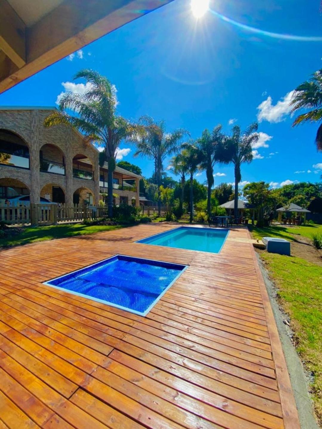 Lagoon Breeze Guest House Найсне Экстерьер фото