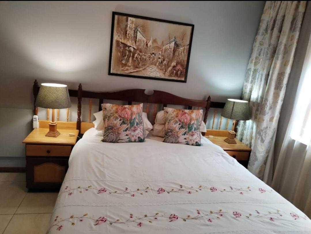 Lagoon Breeze Guest House Найсне Экстерьер фото