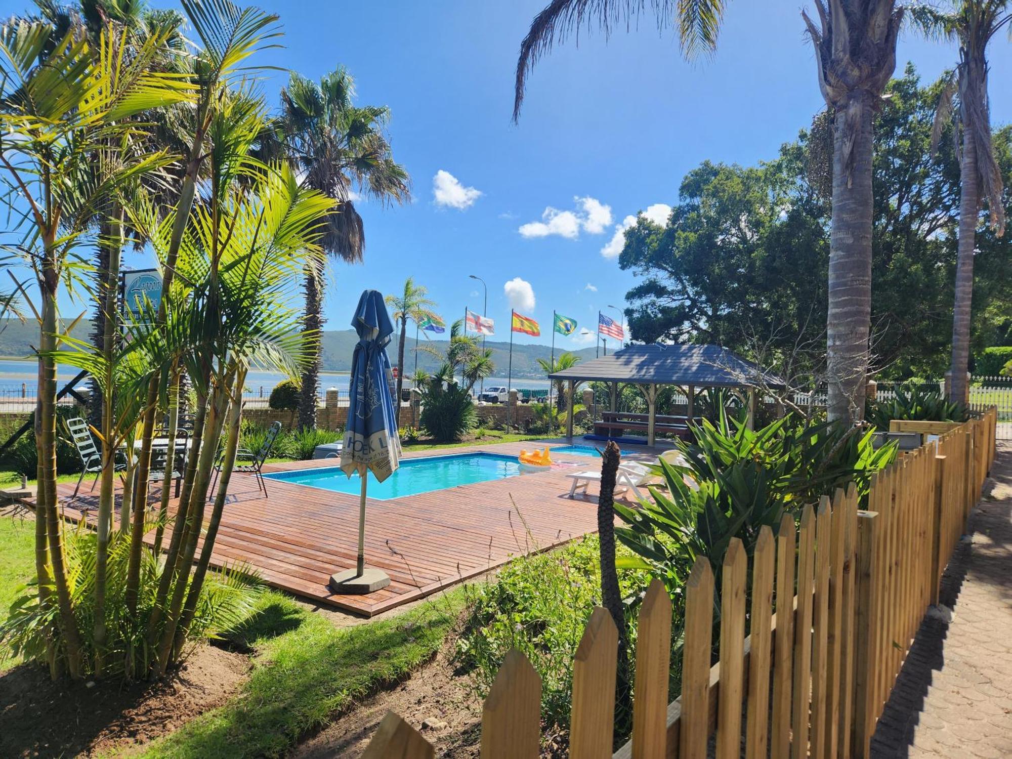 Lagoon Breeze Guest House Найсне Экстерьер фото