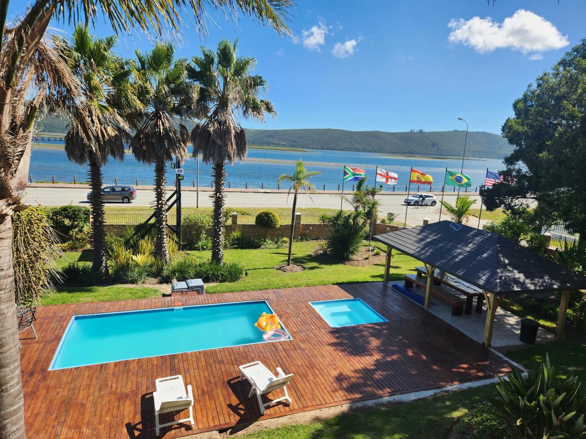 Lagoon Breeze Guest House Найсне Экстерьер фото