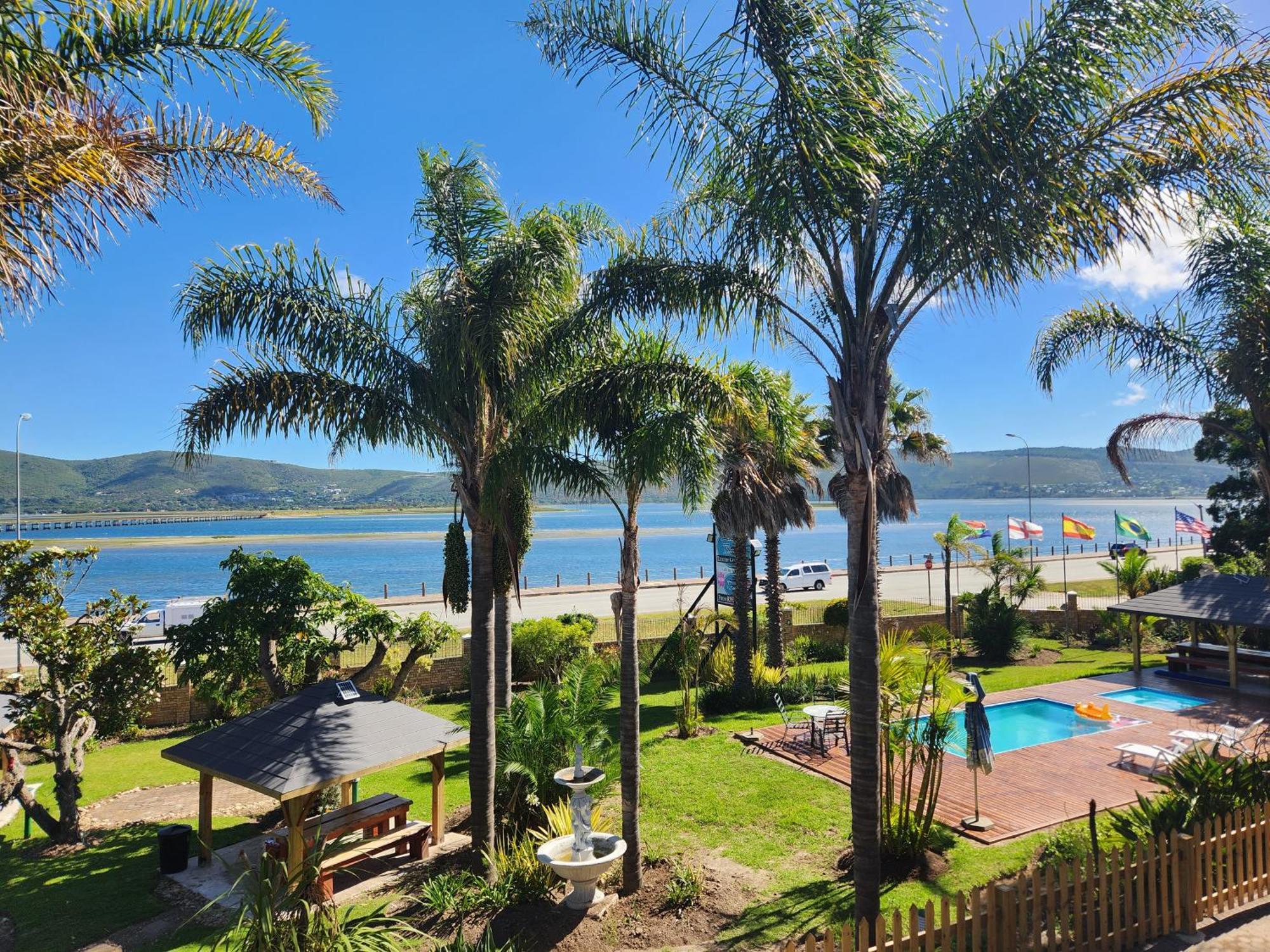 Lagoon Breeze Guest House Найсне Экстерьер фото