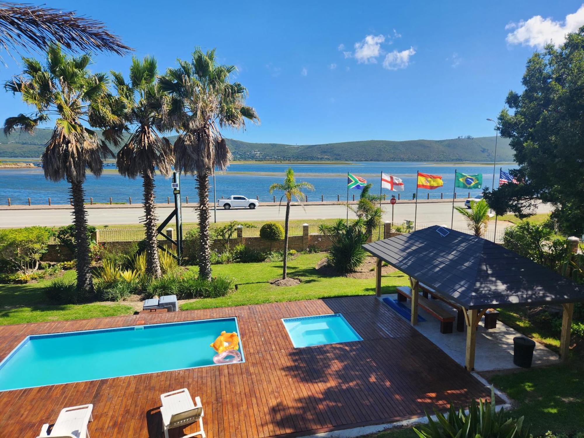 Lagoon Breeze Guest House Найсне Экстерьер фото