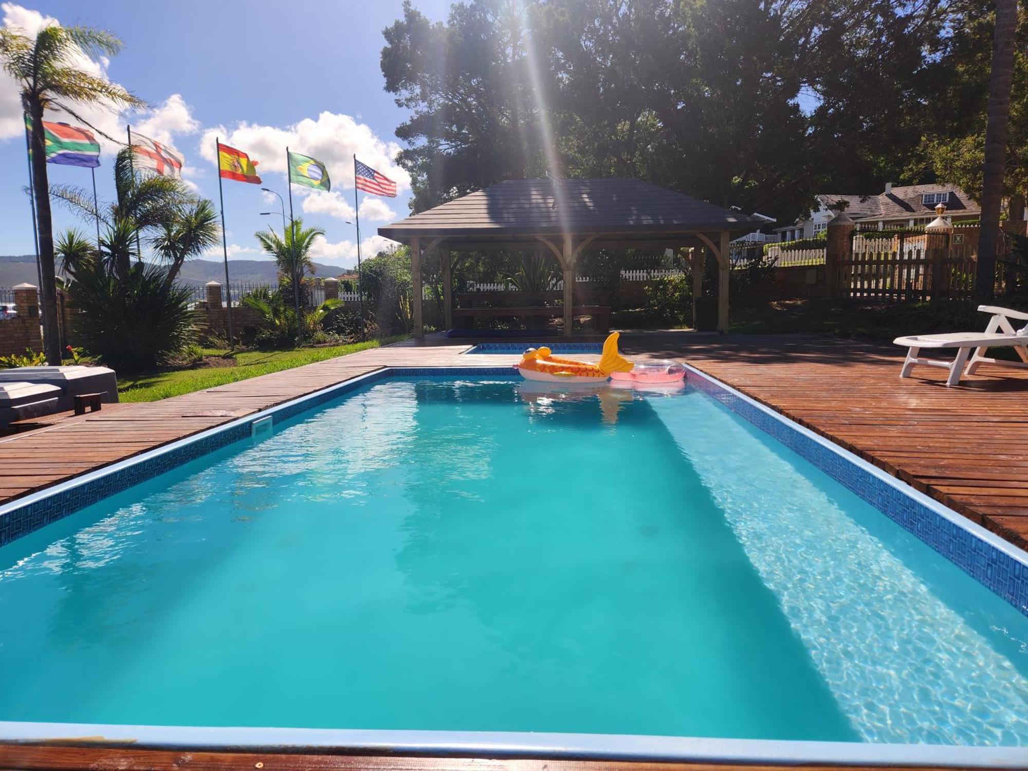 Lagoon Breeze Guest House Найсне Экстерьер фото