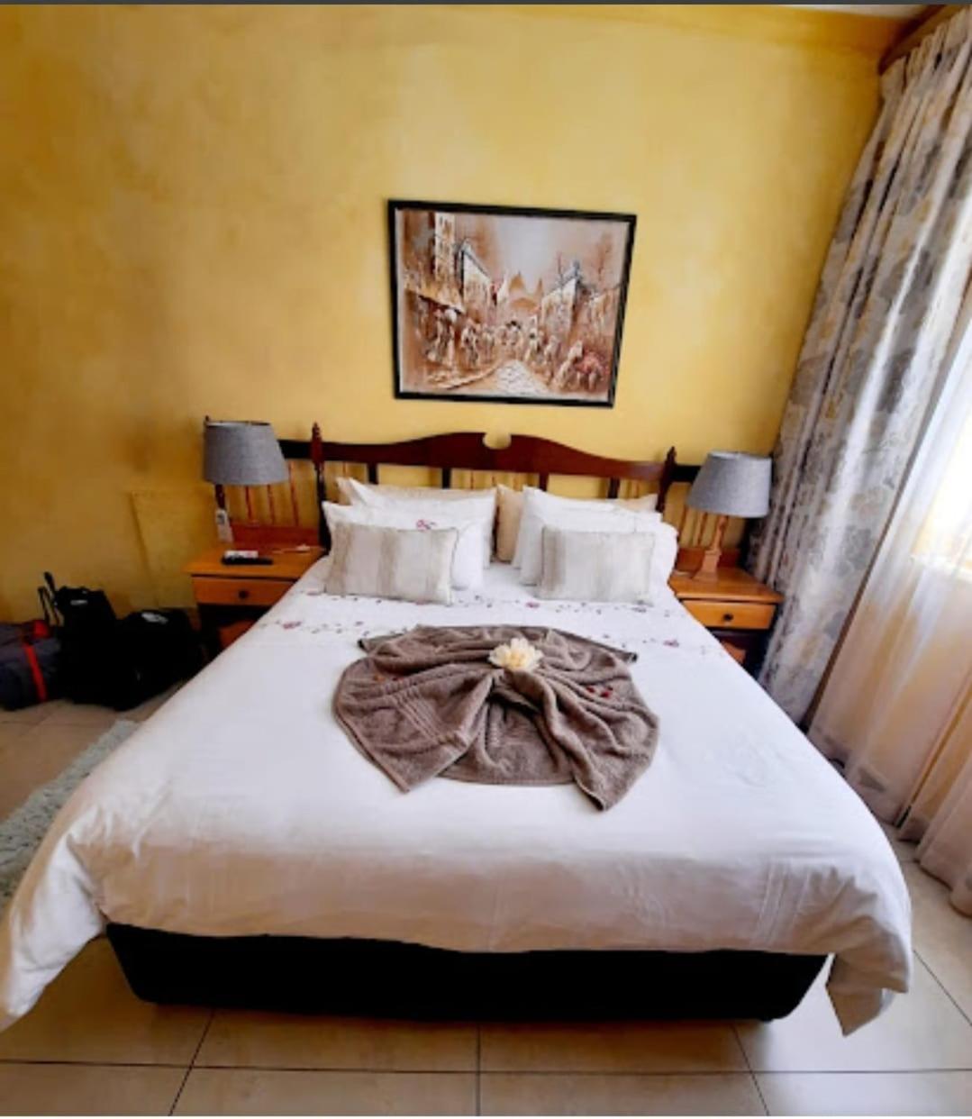 Lagoon Breeze Guest House Найсне Экстерьер фото